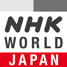 It was broadcast on NHK WORLD [FRONTRUNNERS].