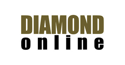 [Diamond Online] was published.