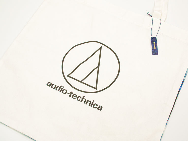 Analog Market　サカナトートバック   [ワークショップ予約ページ]