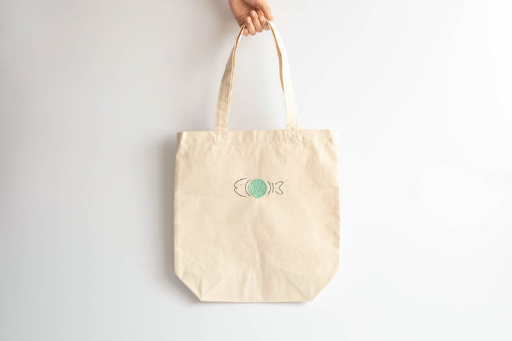 Analog Market　サカナトートバック   [ワークショップ予約ページ]